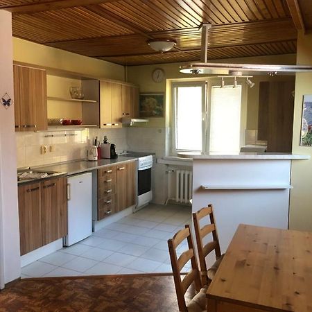 Apartment Luzne Luhačovice Buitenkant foto