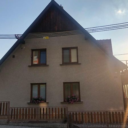 Apartment Luzne Luhačovice Buitenkant foto