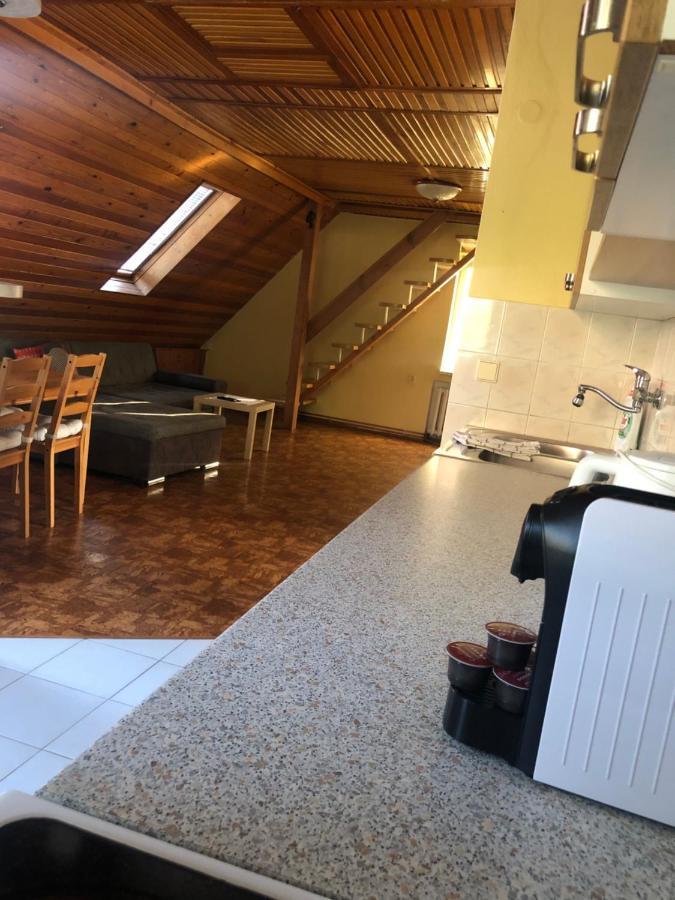 Apartment Luzne Luhačovice Buitenkant foto
