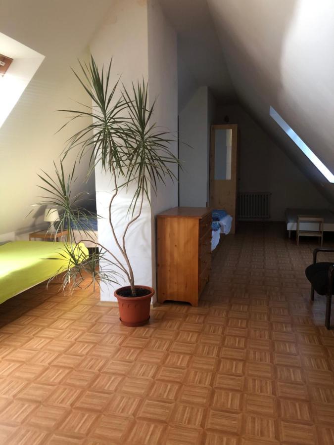 Apartment Luzne Luhačovice Buitenkant foto