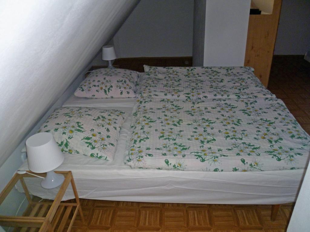 Apartment Luzne Luhačovice Kamer foto