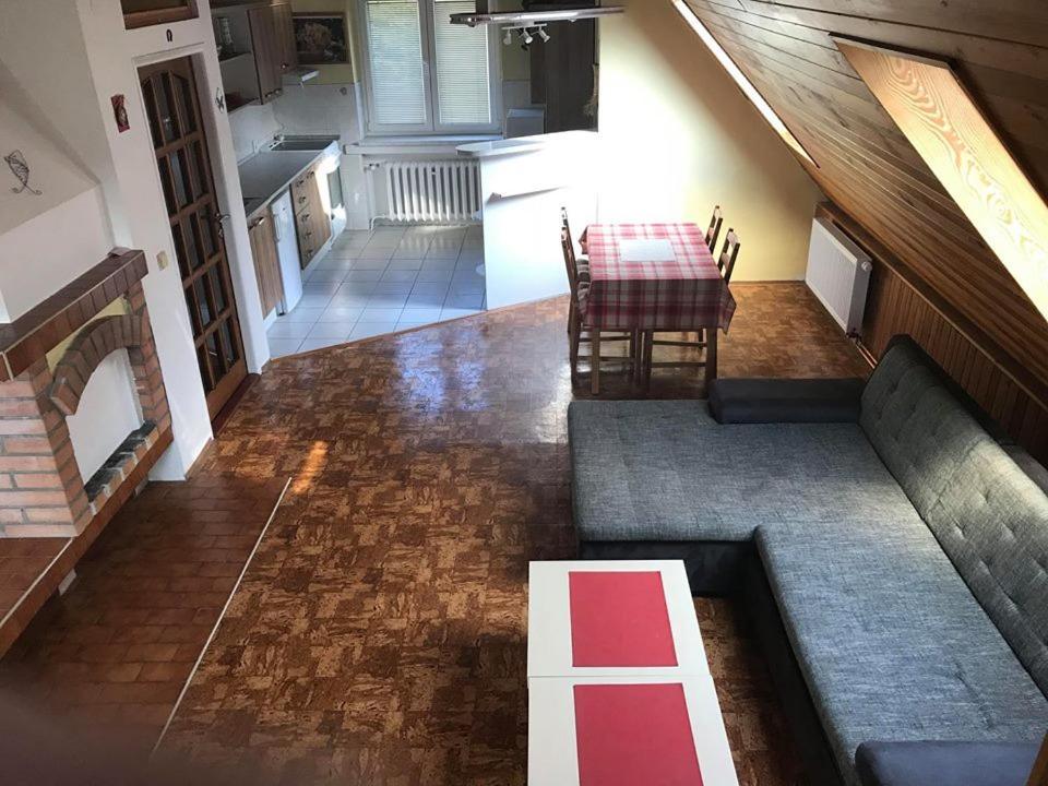 Apartment Luzne Luhačovice Buitenkant foto